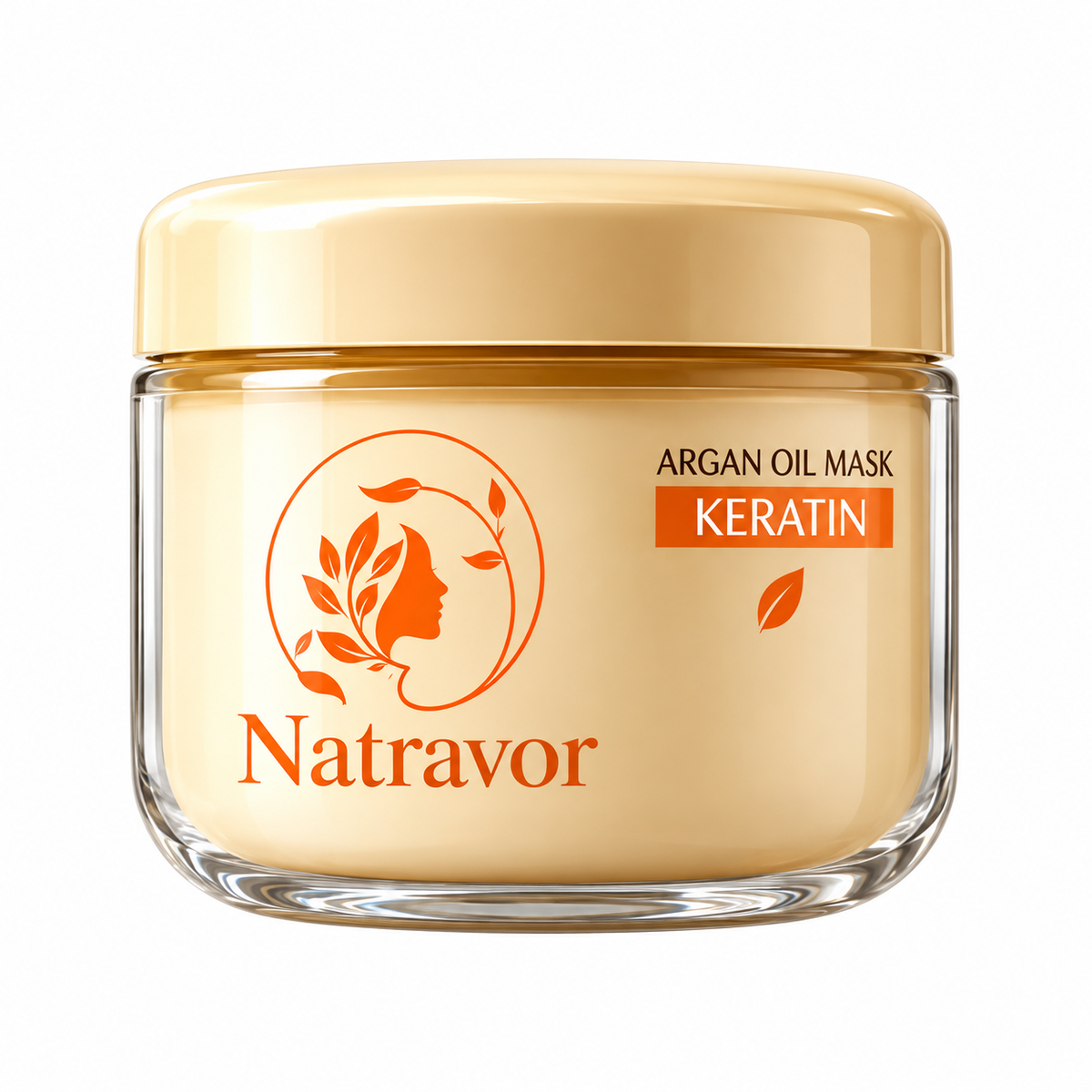 Collagen Repair Hair Mask for Dry Damaged Hair