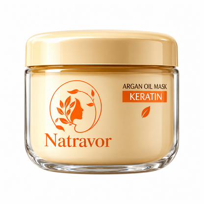 Collagen Repair Hair Mask for Dry Damaged Hair