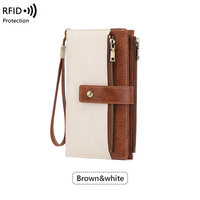 Brown&white