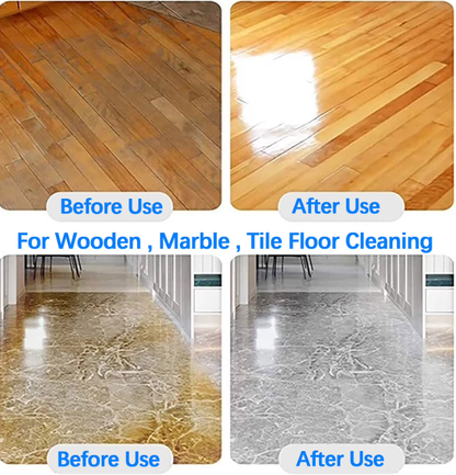 🔥100 Piece Floor Cleaning Tablets Multi-Surface Cleaner for Hardwood Laminate Tile & RV Walls Antibacterial Deodorization Maintenance
