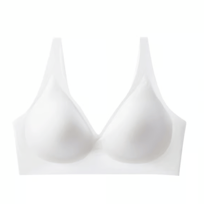 🏆LAST DAY SALE 57% OFF 🔥Super Firming Leopard Print Jelly  Bra | Women Wirefree Bras 👍No More Sagging Breasts
