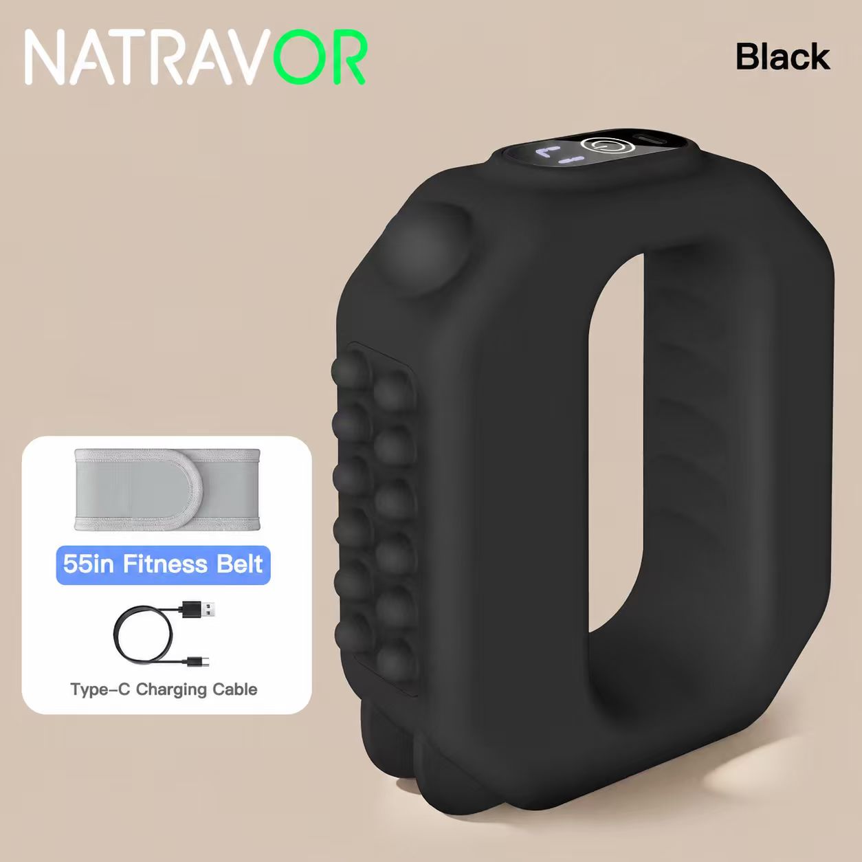 2026 New Fascia Ring R10 Mini Muscle Recovery Fascia Device