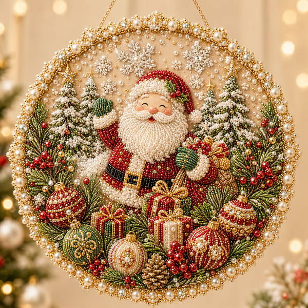 🎅 Christmas Santa Wonderland