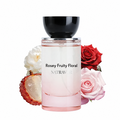 🔥 Rosey Fruity Floral | Extrait De Parfum | Long Lasting Luxury Fragrance