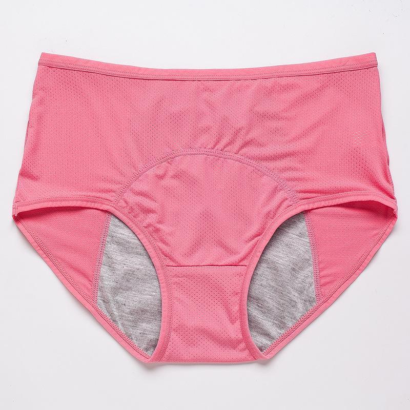 ⏳Last Day-Buy 1 Get 2 Free!!🔥2026 Best-Selling🏆 High-Waist Leak-Proof Panties ✨Butter-soft, ultra-stretchy & discreetly protective 🍃