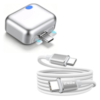 With Charging Cable