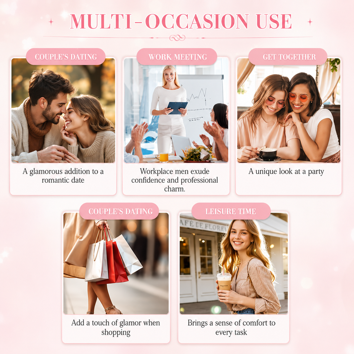 🔥 Rosey Fruity Floral | Extrait De Parfum | Long Lasting Luxury Fragrance