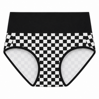 Classic Black Check