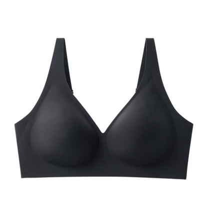 🏆LAST DAY SALE 57% OFF 🔥Super Firming Leopard Print Jelly  Bra | Women Wirefree Bras 👍No More Sagging Breasts