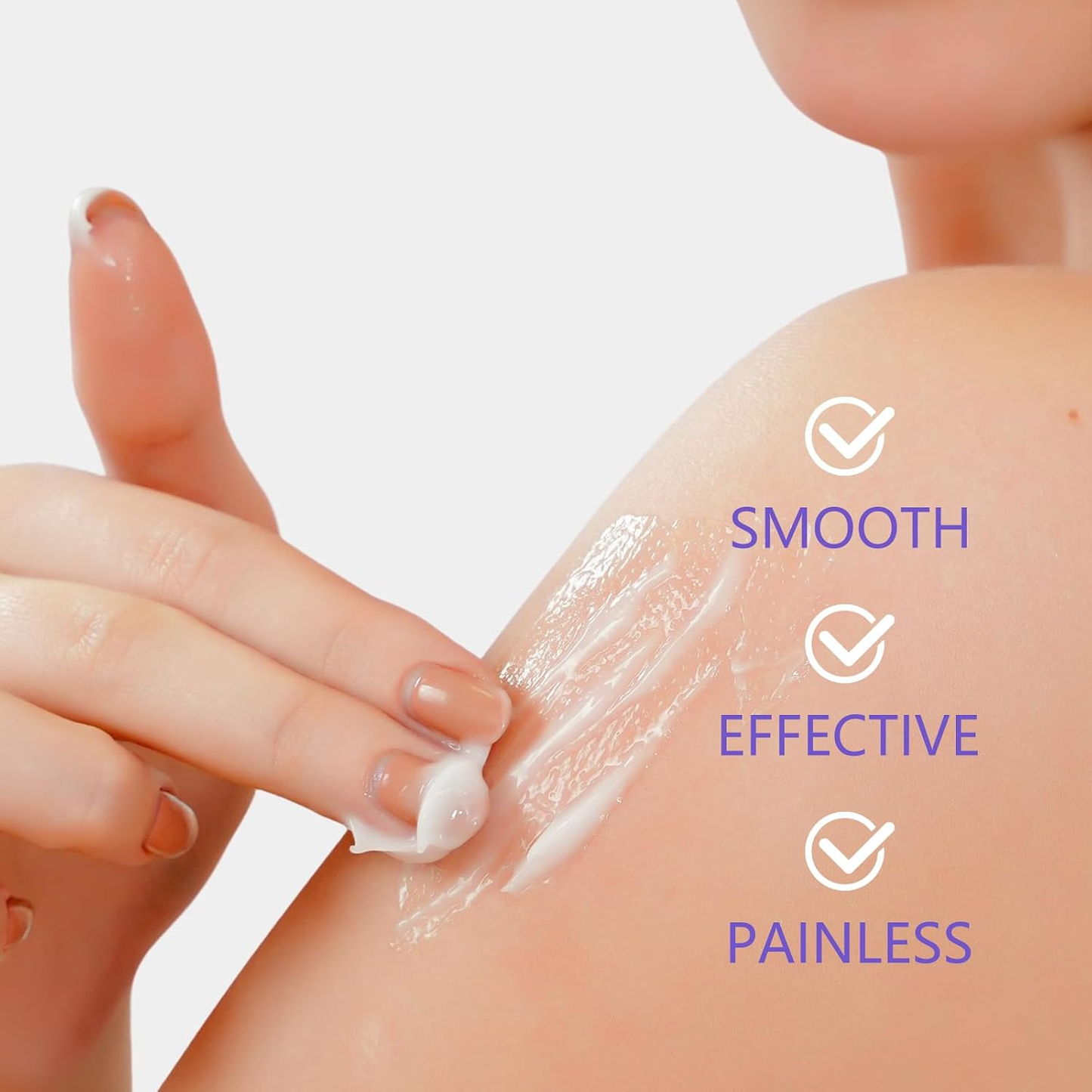 Natravor Hair Removal Cream Duo - Designed for Sensitive Skin