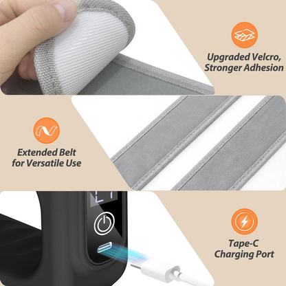 2026 New Fascia Ring R10 Mini Muscle Recovery Fascia Device