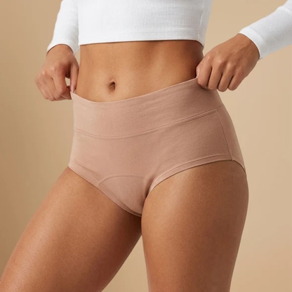 2026 NEW: Cotton Leakproof Underwear (Bundles)