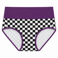 Royal Purple Check