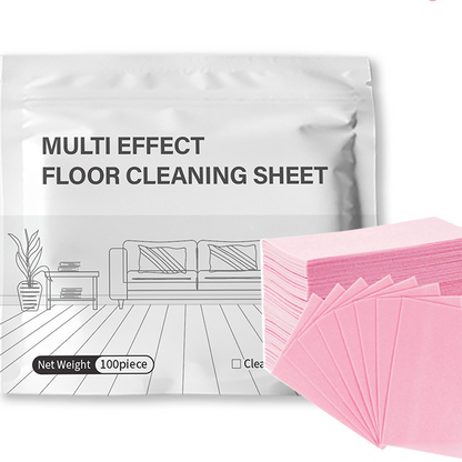 🔥100 Piece Floor Cleaning Tablets Multi-Surface Cleaner for Hardwood Laminate Tile & RV Walls Antibacterial Deodorization Maintenance