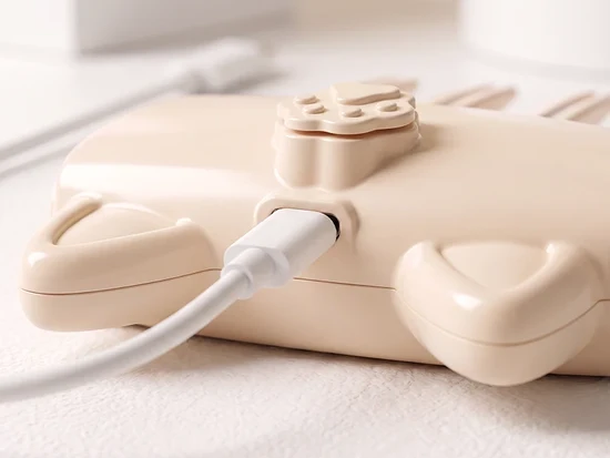 Preheat cordless root lifter