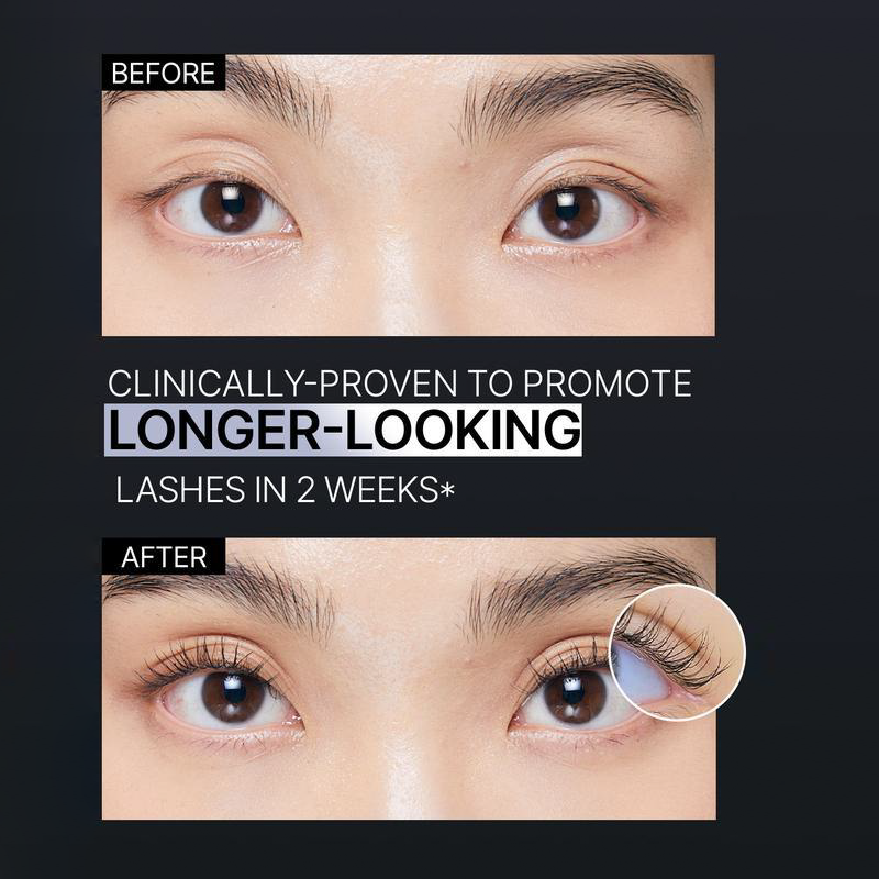 7-Peptide Eyelash Growth Serum 2 Weeks Fuller Longer Gentle Lash Treatment✨