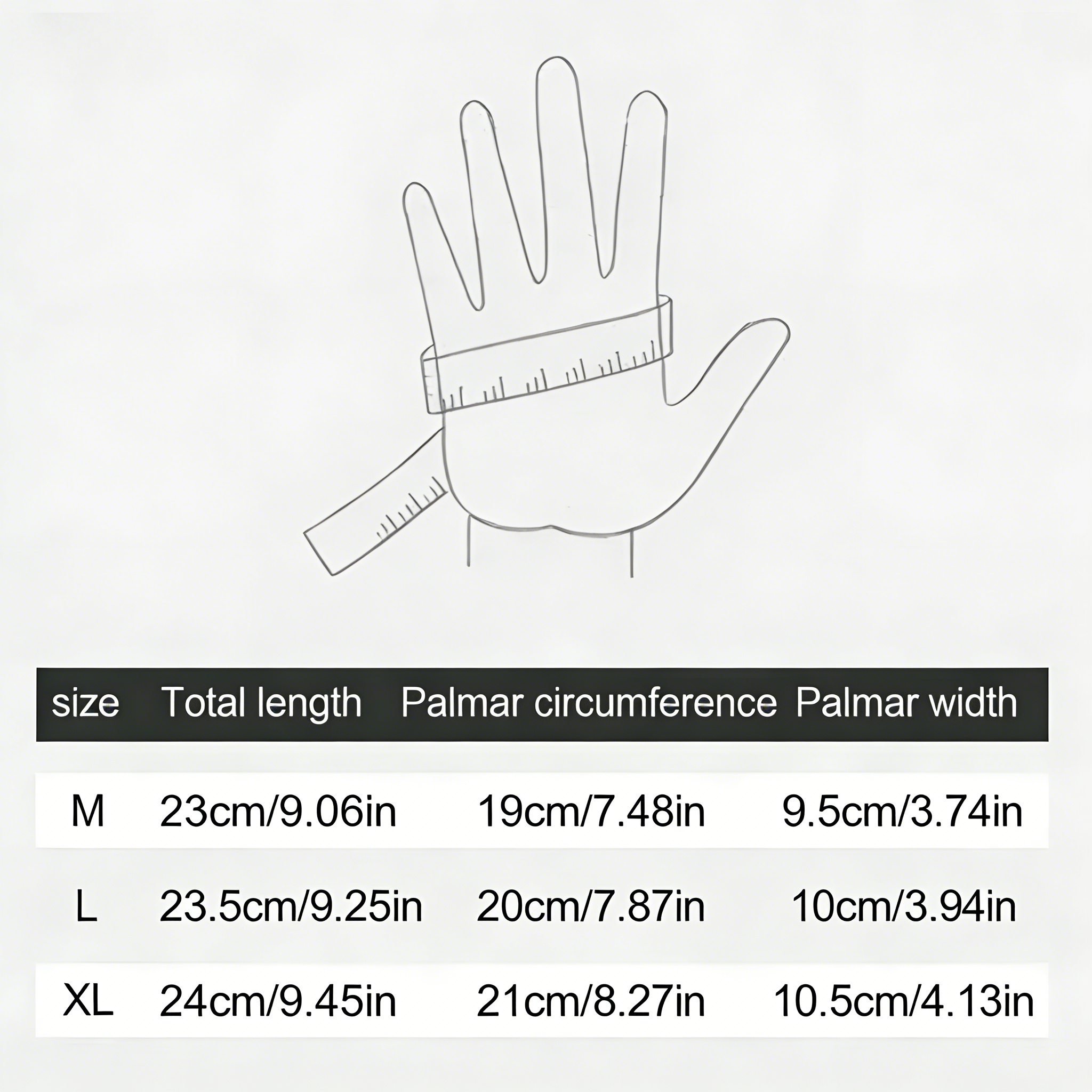 🔥Outdoor Winter Touchscreen Gloves | Windproof | Full-Finger | Fleece-Lined | Unisex