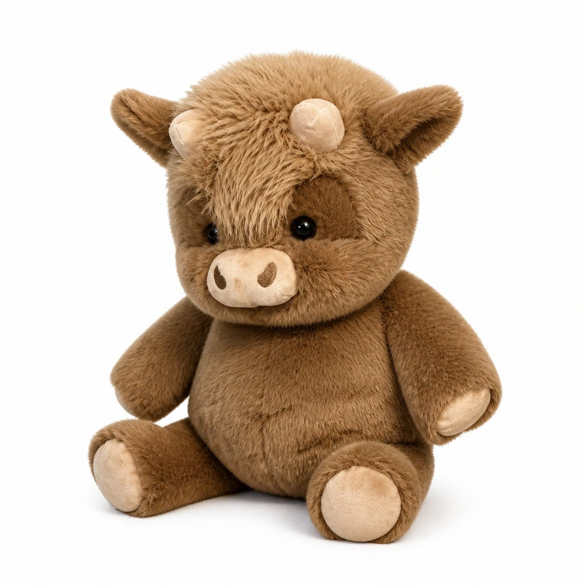 Highland Cow Plush Toy: Your Softest Snuggle Buddy for Every Moment