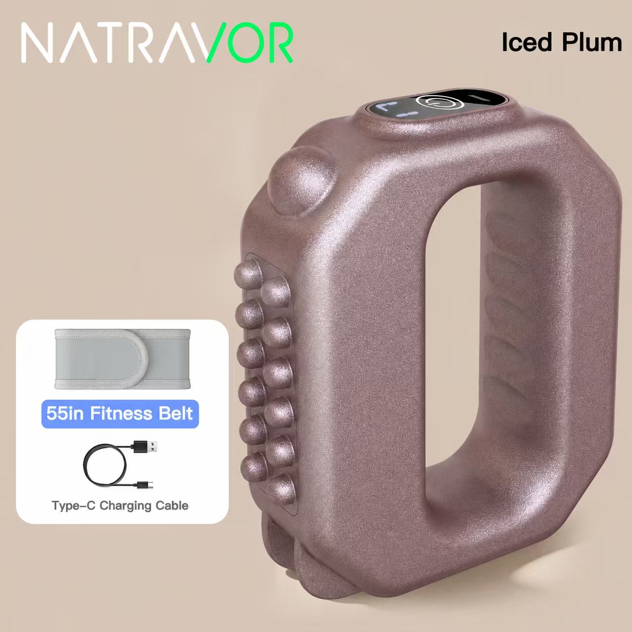 2026 New Fascia Ring R10 Mini Muscle Recovery Fascia Device