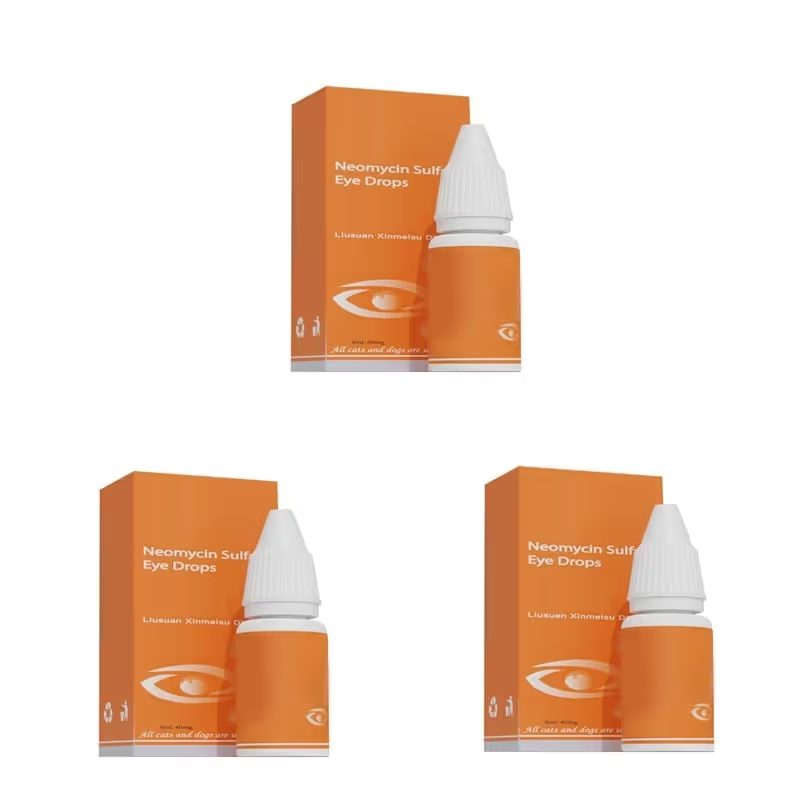 🐾 50% OFF Limited Time | Pet Eye Drops – Helps Relieve Redness, Irritation & Eye Discomfort