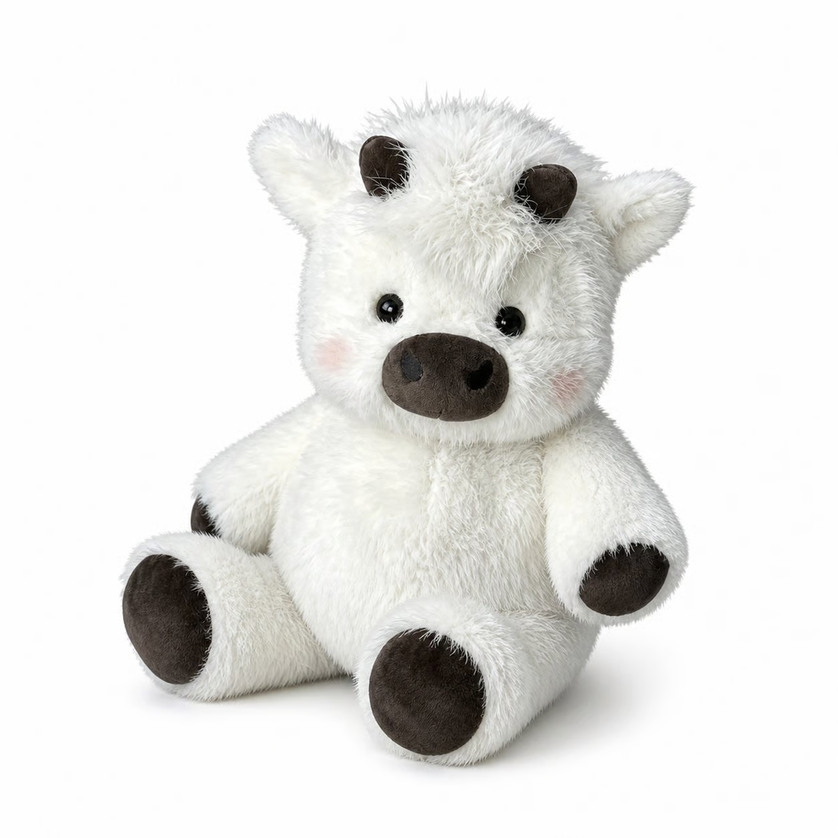 Highland Cow Plush Toy: Your Softest Snuggle Buddy for Every Moment