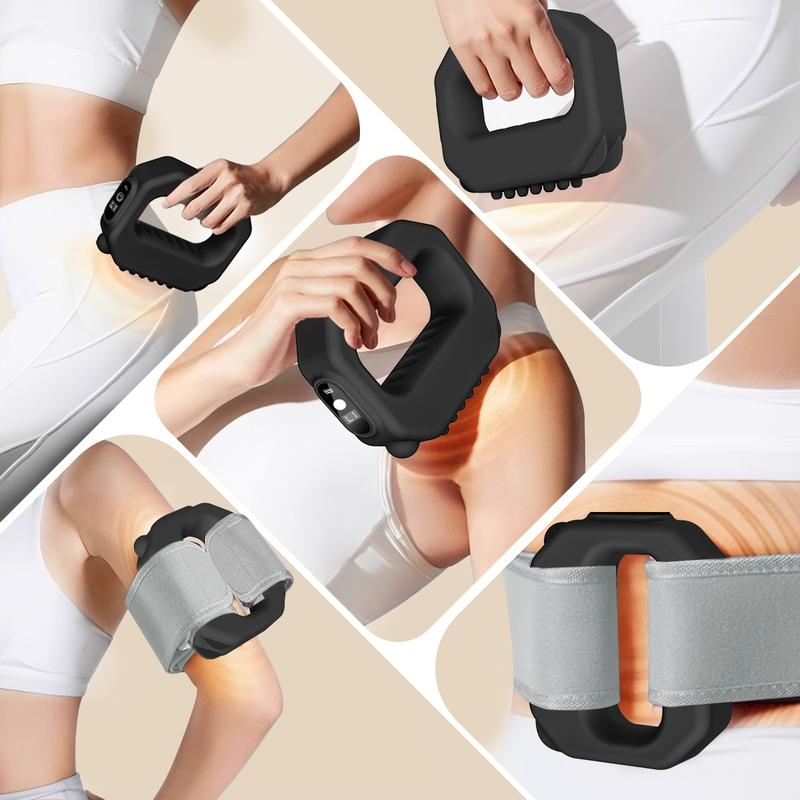 2026 New Fascia Ring R10 Mini Muscle Recovery Fascia Device