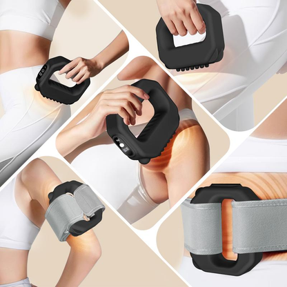 2026 New Fascia Ring R10 Mini Muscle Recovery Fascia Device