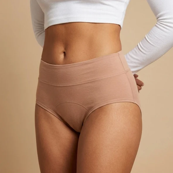 2026 NEW: Cotton Leakproof Underwear (Bundles)