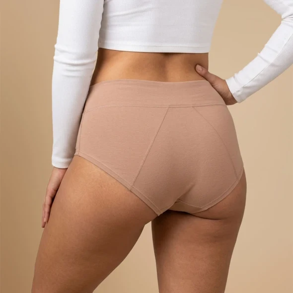 2026 NEW: Cotton Leakproof Underwear (Bundles)