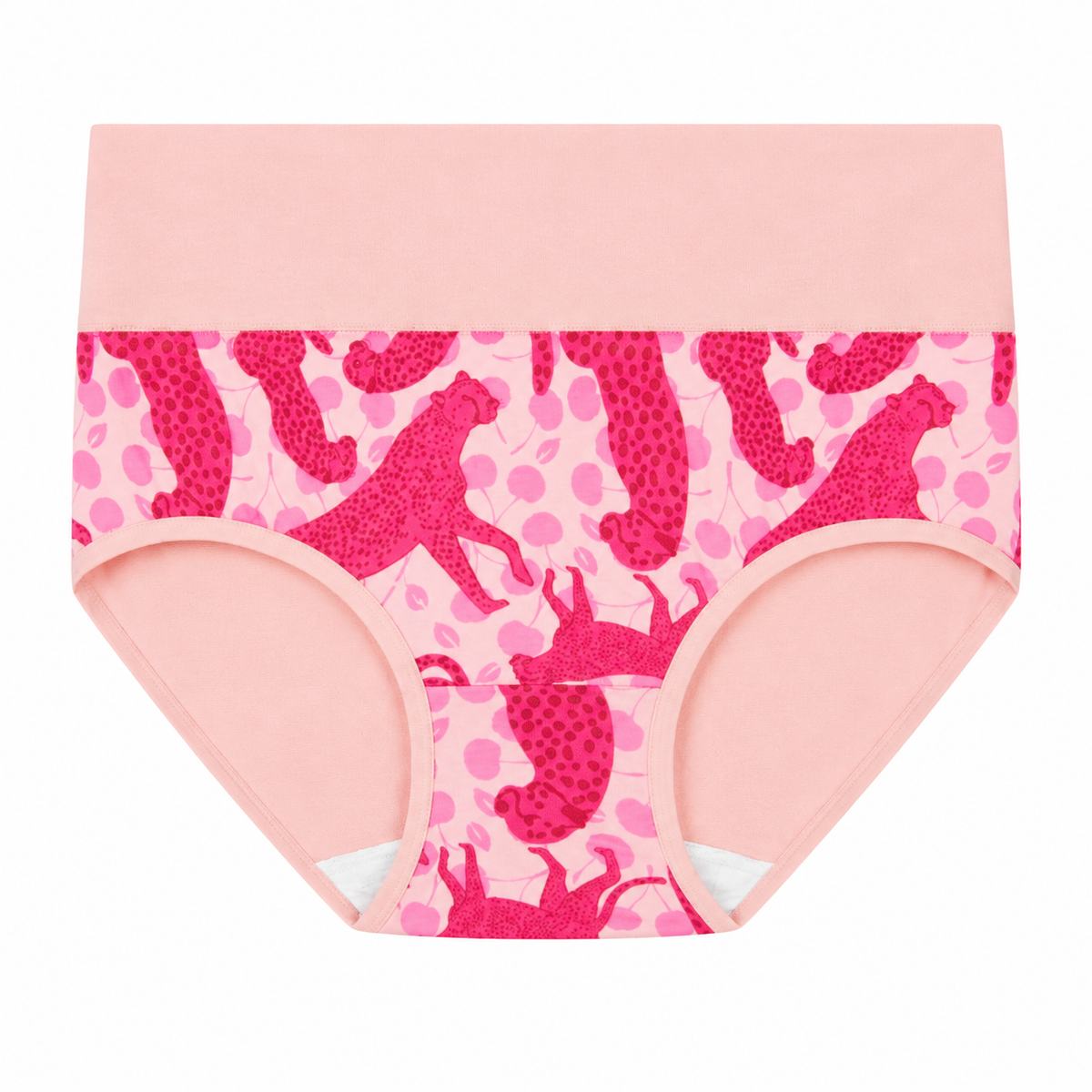 ⏳Last Day-Buy 1 Get 2 Free!!🔥2026 Best-Selling🏆 High-Waist Leak-Proof Panties ✨Butter-soft, ultra-stretchy & discreetly protective 🍃