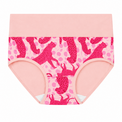 ⏳Last Day-Buy 1 Get 2 Free!!🔥2026 Best-Selling🏆 High-Waist Leak-Proof Panties ✨Butter-soft, ultra-stretchy & discreetly protective 🍃