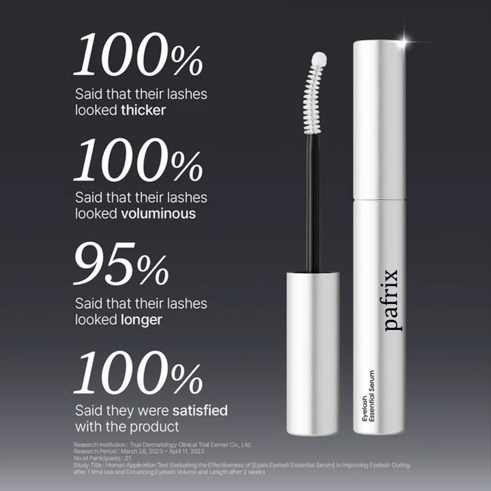 7-Peptide Eyelash Growth Serum 2 Weeks Fuller Longer Gentle Lash Treatment✨