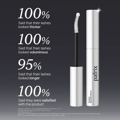 7-Peptide Eyelash Growth Serum 2 Weeks Fuller Longer Gentle Lash Treatment✨