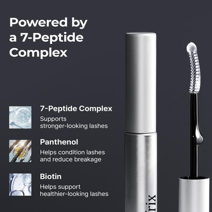 7-Peptide Eyelash Growth Serum 2 Weeks Fuller Longer Gentle Lash Treatment✨