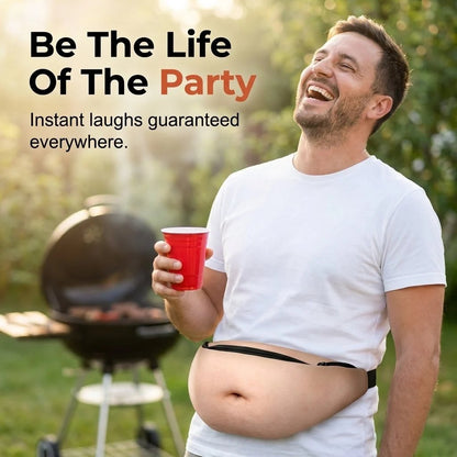 🔥 Limited-Time 49% OFF🔥Dad Bag Fanny Pack & 3D Beer Belly Waist Pack
