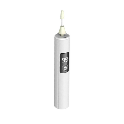 🔥55% OFF Professional Electric Nail Drill Machine, Portable Electric Nail Polisher with 4 Nail Drill Bits